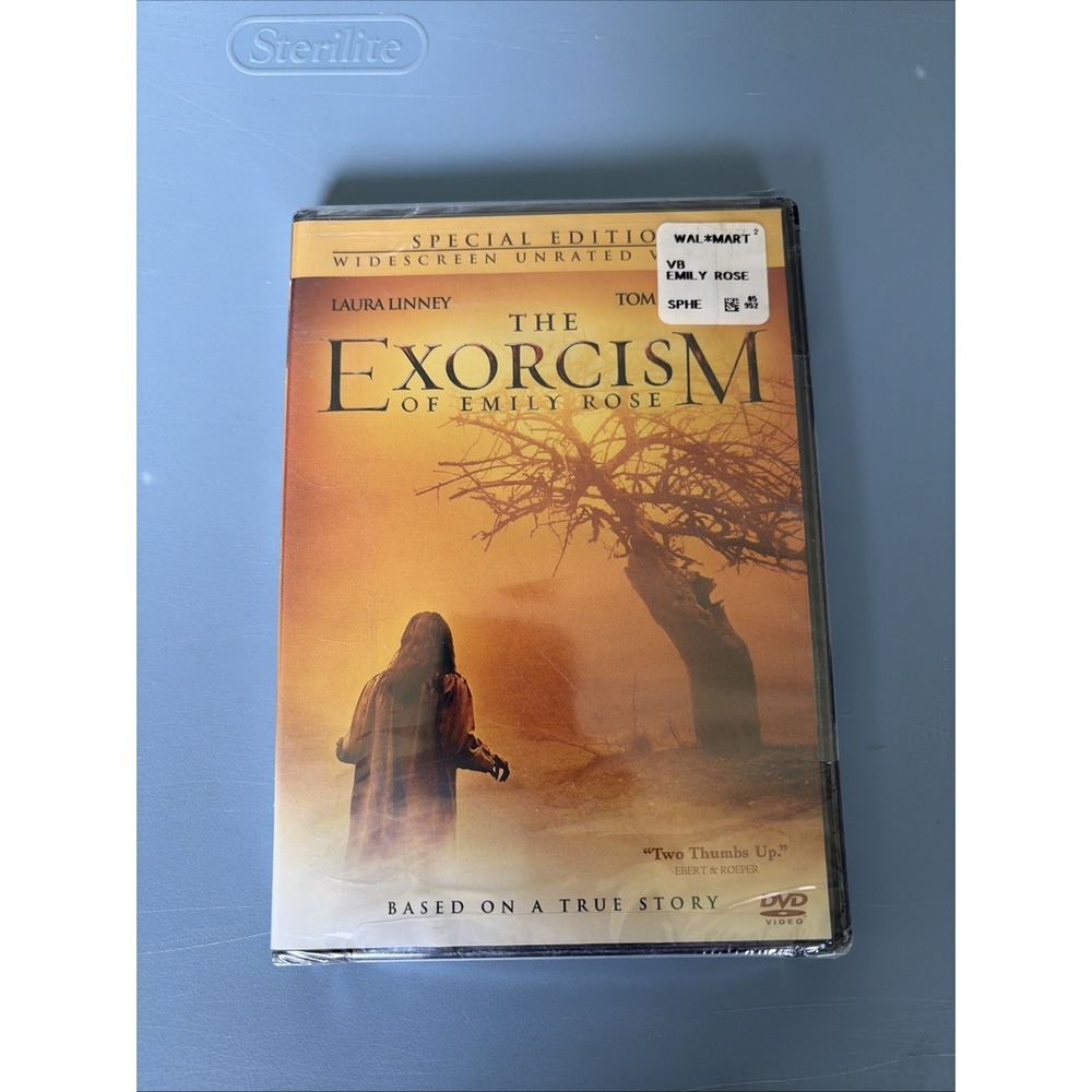 The Exorcism of Emily Rose DVD Widescreen Unrated Special Edition NEW Horror